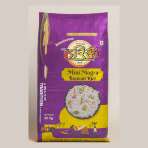 Mini Mogra Basmati Rice
