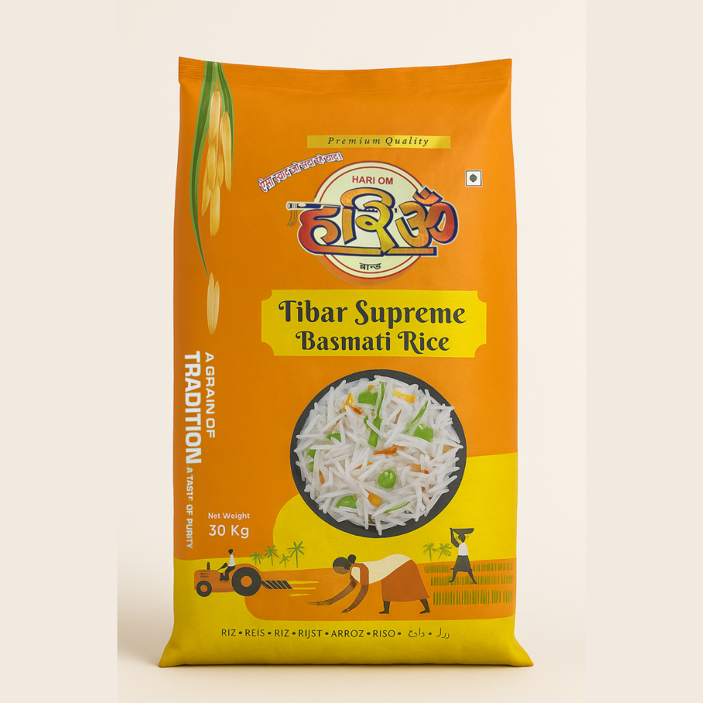Fibar Supreme Basmati Rice